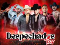 Despechados Tour llega a Puebla el 26 de diciembre