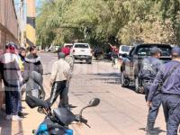 Trabajadores de Cerámica Santa Julia protestan 