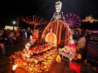 Día de Muertos en San Andrés Cholula