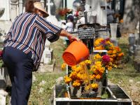 Evita riesgos en panteones: estas son las recomendaciones por Día de Muertos