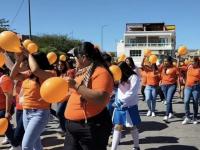 Día naranja