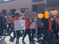 Dia naranja en Acatlán 