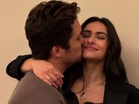 Diego Boneta y Renata Notni confirman que ya viven juntos