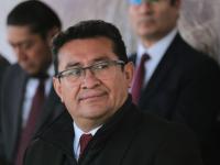 Diputado Pavel Gaspar presidente del Congreso de Puebla