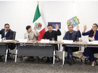 diputados Comisión de Seguridad