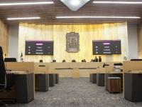 Pleno del Congreso de Puebla 