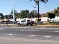 Discusión vial en Atlixco