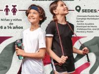 Inscribe a tus hijos al curso de verano deportivo en Puebla