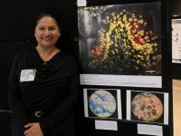 Blanca Cervantes, docente de la Anáhuac Puebla 