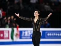 Donovan Carrillo asegura boleto olímpico para Milán-Cortina 2026