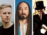 Ellos son los DJs que cierran el festival Dreamfields en Puebla
