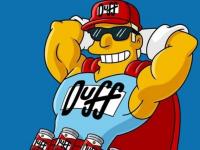 Duffman se retira de Los Simpson tras casi 30 años al aire
