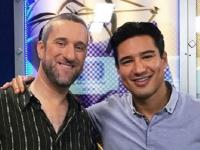 Foto Instagram Mario Lopez