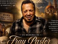 Fray Pastor