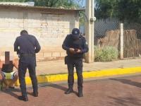 Riña entre bandas 
