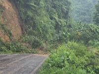 Lluvias en la Sierra Negra