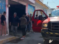 Incendio en Izúcar de Matamoros 