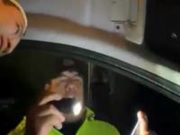 Operativo en Cuautlancingo 