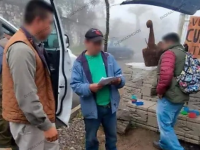 Aseguran aves en Cuetzalan