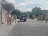 Hombre herido