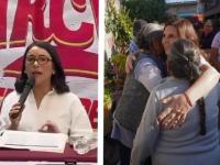 Vianey García y Norma Layón 