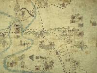 Mapa de Cuauhtinchan