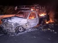 Calcinado en Cohuecan