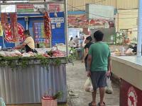 Mercado La Purísima en Tehuacán
