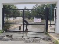 Planta clausurada en Atzitzintla
