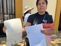 Denuncian despojo