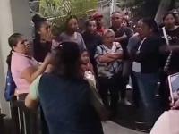 Denuncian fraude 