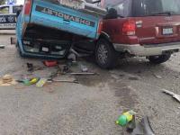 Accidentes en Tlacotepec y Acatzingo