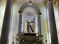 Santa Cecilia 