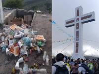 Día de la Cruz en Tehuacán