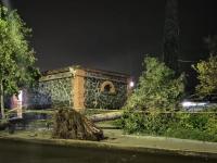Lluvias y vientos