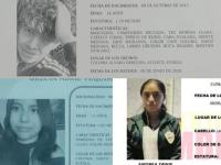 Desapariciones de menores