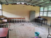 Escuelas en la Sierra Negra