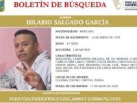  Hilario Salgado García