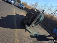 Accidente vial