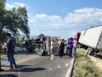 Accidente en San Hipólito–Jalapa