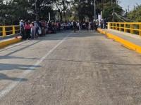 Puente Las Vigas en Atlixco
