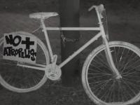 Bicicleta blanca