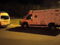Ambulancia de Zaragoza