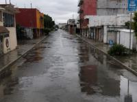 Intensas lluvias 