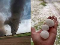Granizada en Cuyoaco