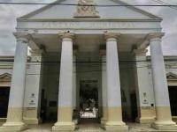 Panteón Municipal de Tehuacán 