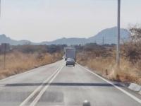Liberan carretera