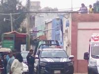 Un panadero murió en Huejotzingo