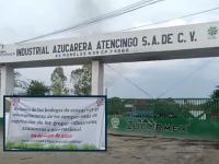 Zafra en Atencingo