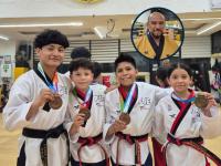 Taekwondoínas de Atlixco 
